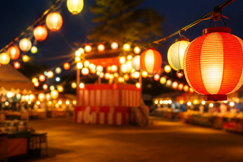 夏祭り2