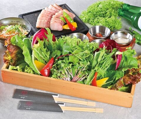 【大阪・梅田】KITTE大阪に韓国料理「まだん」が9月19日オープン。サムギョプサルや韓国カフェメニューも