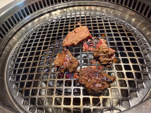 焼肉 悠⑨