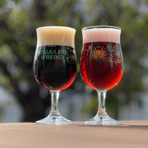 海外ビールが70種類以上も集結！「ベルギービールウィークエンド」が中之島公園で明日から開催！