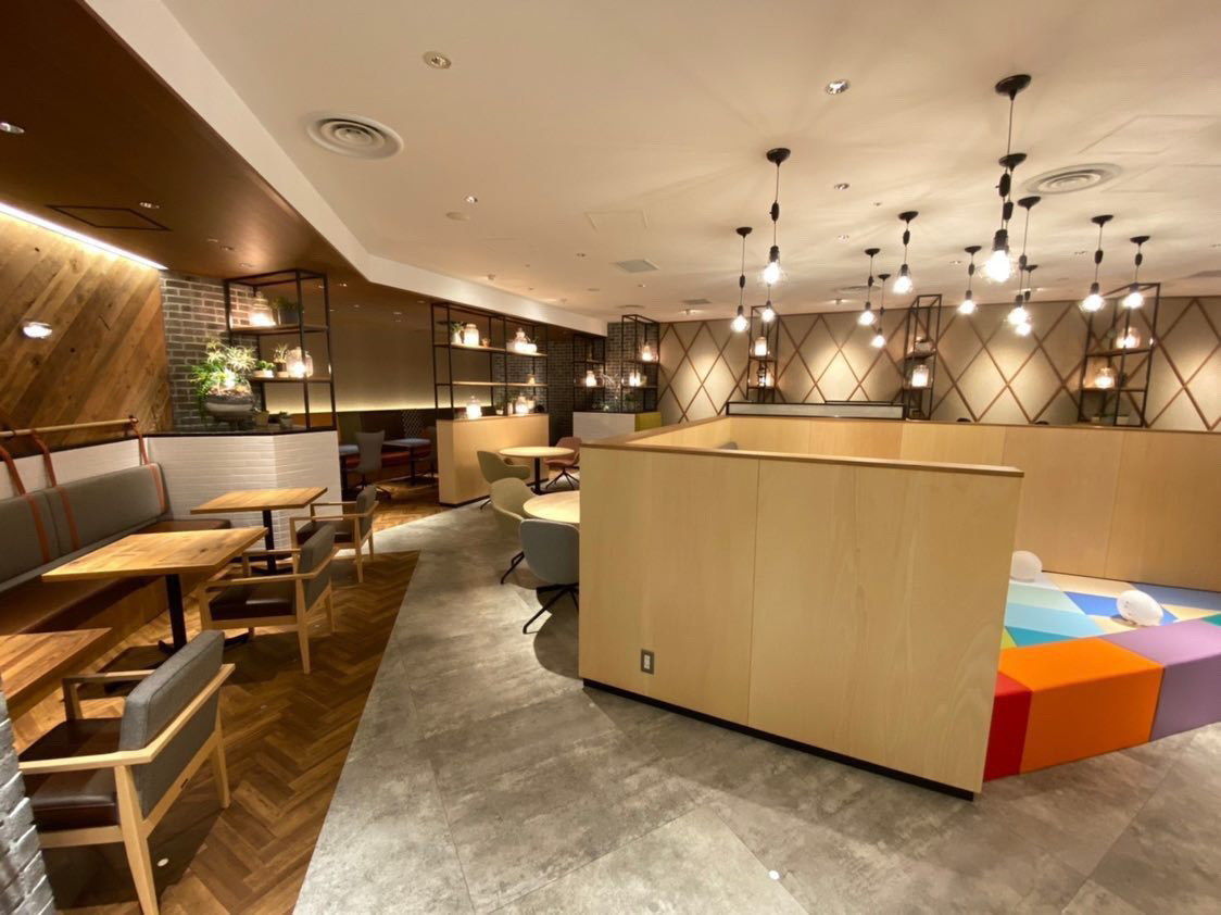 グランフロント大阪に新しくできたばかりのお店 Cafe Ramen Jinmen はカフェとラーメン屋が併設された新感覚の空間 大阪つーしん 大阪市の地域情報サイト グランフロント大阪に新しくできたばかりのお店 Cafe Ramen Jinmen はカフェとラーメン屋が併設された新感覚の空間 大阪つーしん 大阪市の地域情報サイト