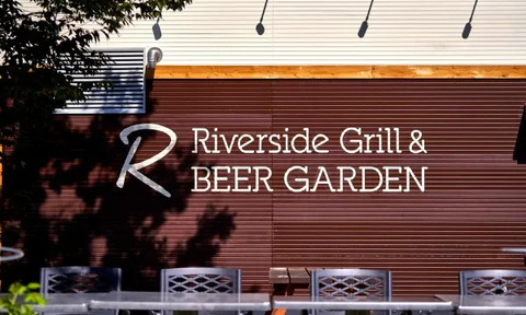 R Riverside Grill & Beer Garden