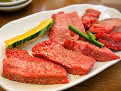焼肉一斗②