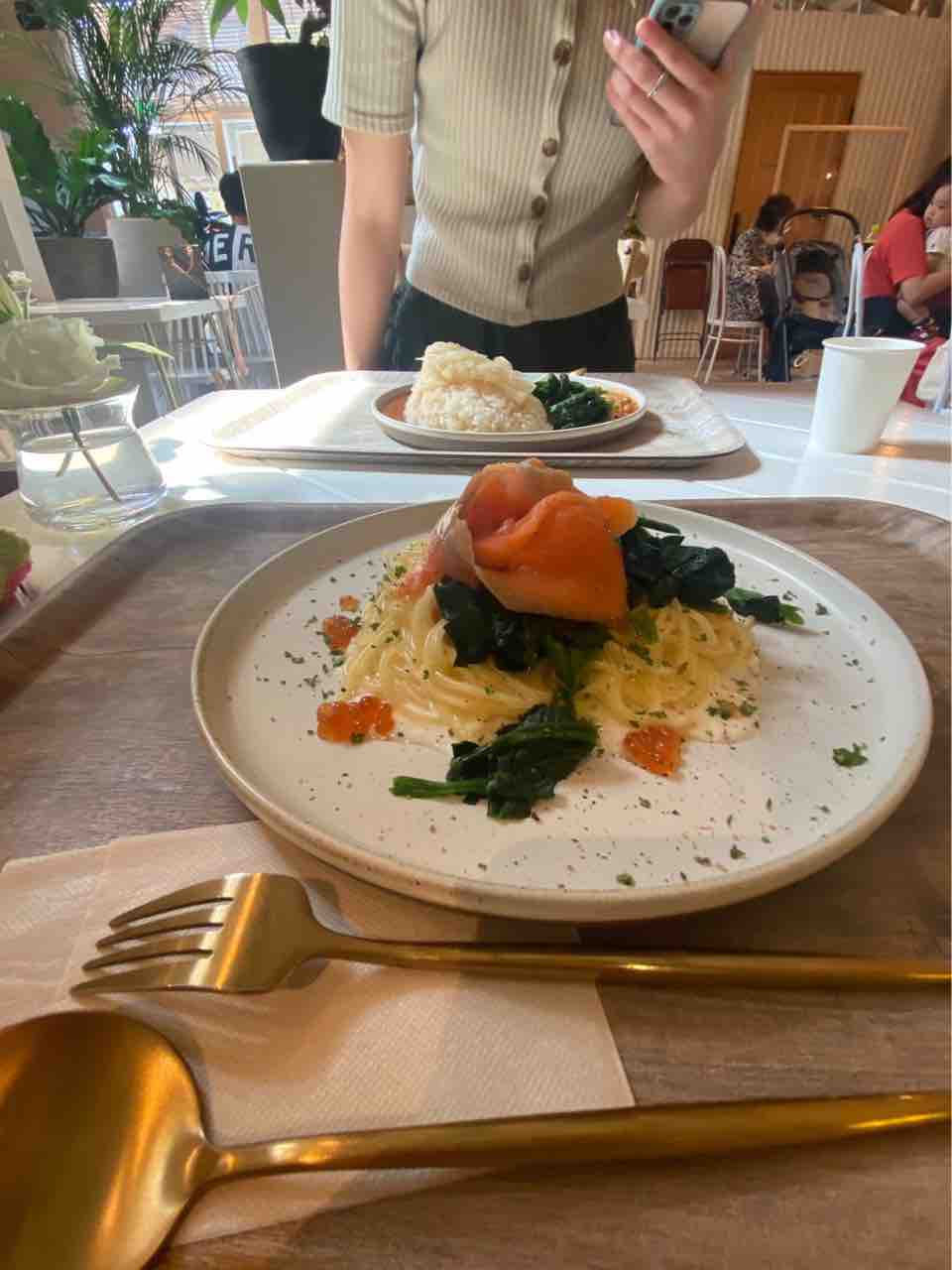 天王寺てんしばにある自然いっぱいのレストラン Spoonbill Cafe で身も心も色彩豊かに 大阪つーしん 大阪市の地域情報サイト