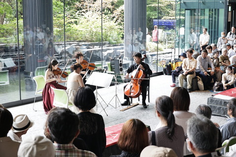 【大阪】今日から街中がコンサート会場に！「大阪クラシック2026」開幕、40公演が無料