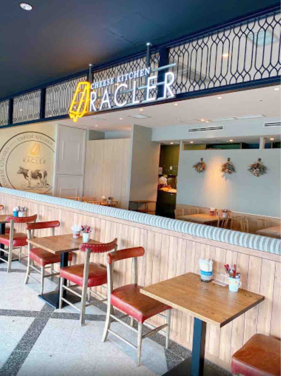 チーズがトロットロ 梅田グランフロントにあるチーズ専門店 チーズキッチン Racler ラクレ で絶品チーズを 大阪つーしん 大阪市の地域情報サイト