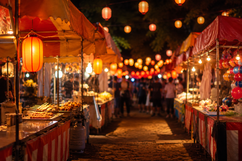 夏祭り