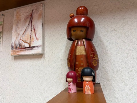 こけし⑦