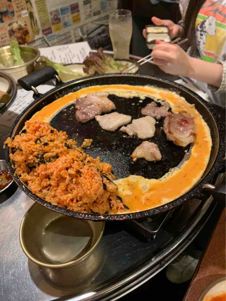 お手頃食べ放題 韓国居酒屋 てじや で美味しいサムギョプサルがいただける 難波焼肉 千日前 大阪つーしん 大阪市の地域情報サイト お手頃食べ放題 韓国居酒屋 てじや で美味しいサムギョプサルがいただける 難波焼肉 千日前 大阪つーしん 大阪市の地域情報サイト