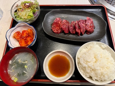 焼肉 悠⑥