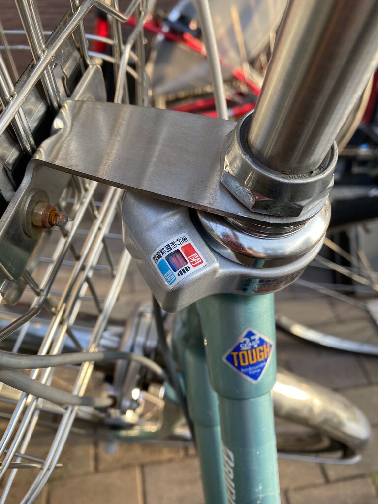 BRIDGESTONE自転車 一発二錠 リコール実施 : はるにゃんパパのblog