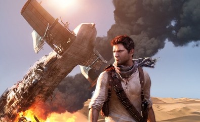 アンチャーテッド - 砂漠に眠るアトランティ -