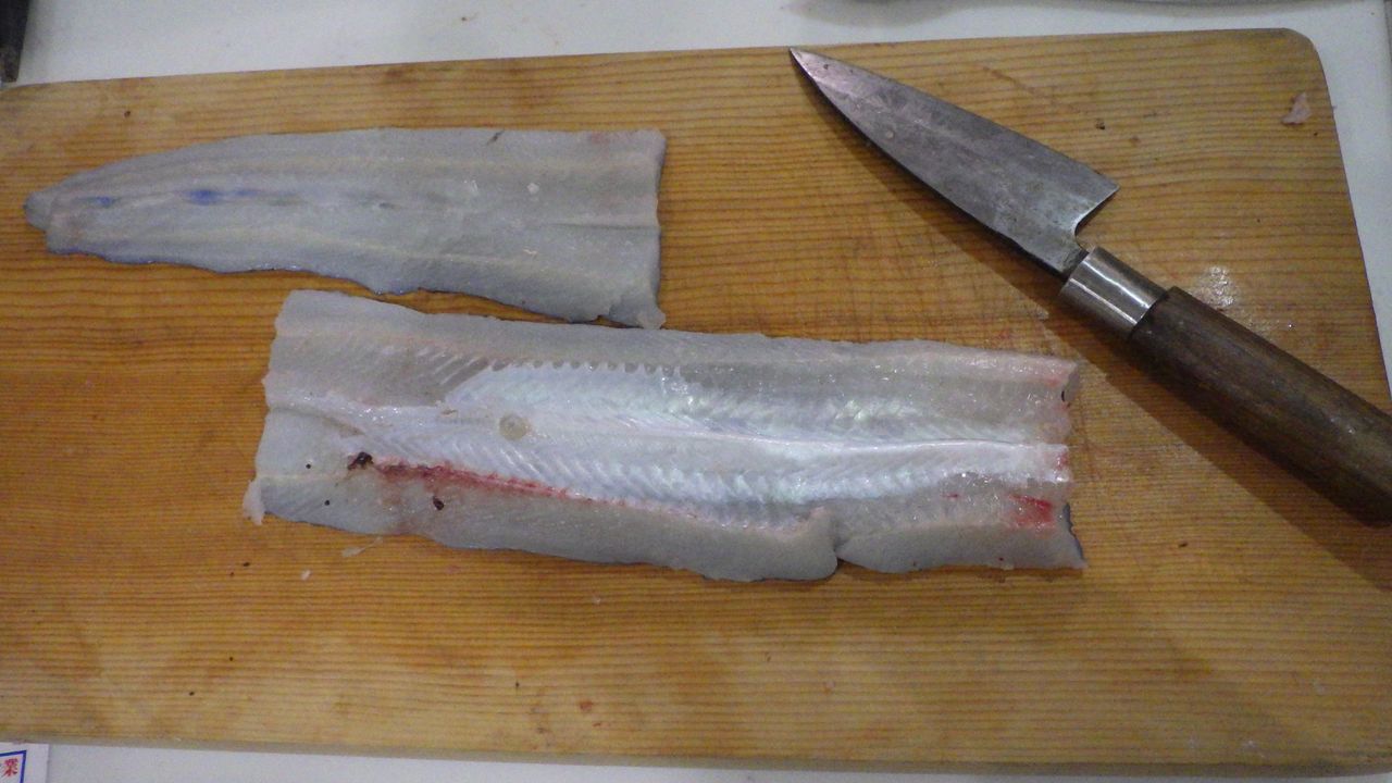 評判の悪いクロアナゴを料理してみた Predator Of The Fish 評判の悪いクロアナゴを料理してみた Predator Of The Fish