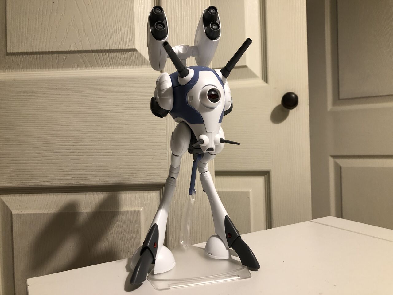 ハセガワ 1/72 リガード (大型ミサイルポッド装備型) キット紹介 ハセガワ 1/72 リガード (大型ミサイルポッド装備型) キット紹介