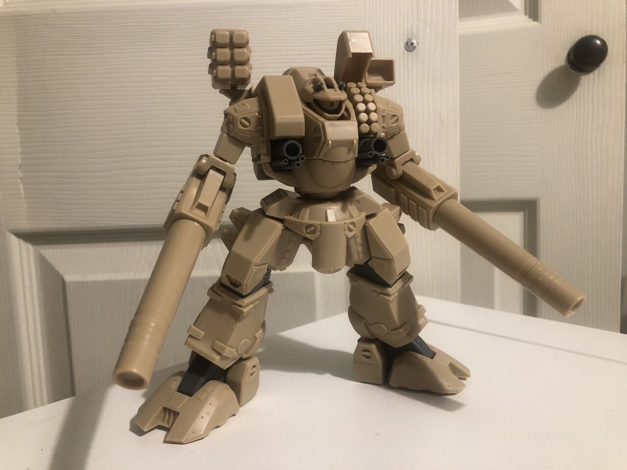 WAVE 1/72 デストロイドトマホーク その1 : なにとぞ Vol.10 WAVE 1/72 デストロイドトマホーク その1 : なにとぞ Vol.10