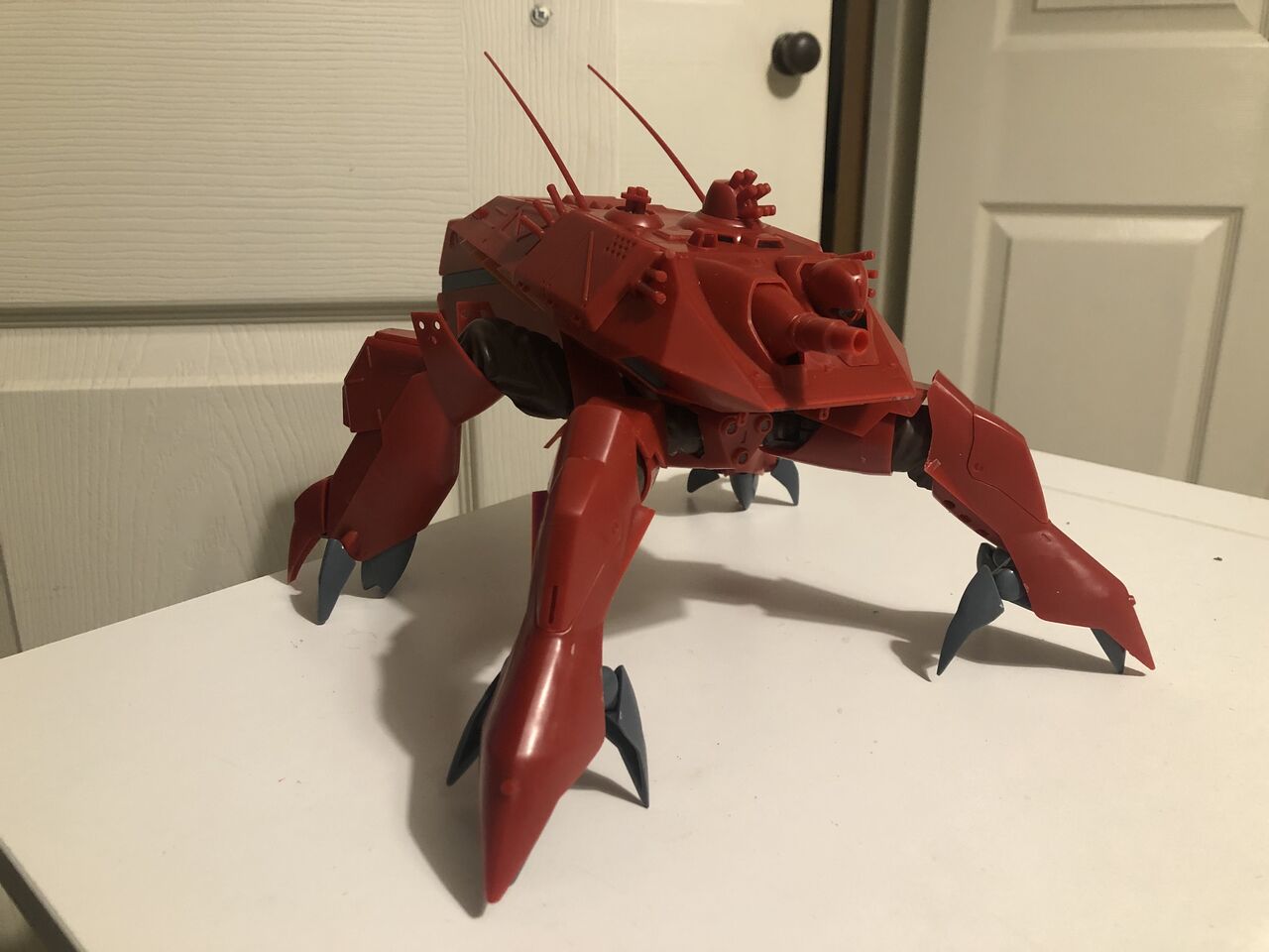 Moderoid HAL-X10 その1 : なにとぞ Vol.10 〜このガンプラ不毛の地