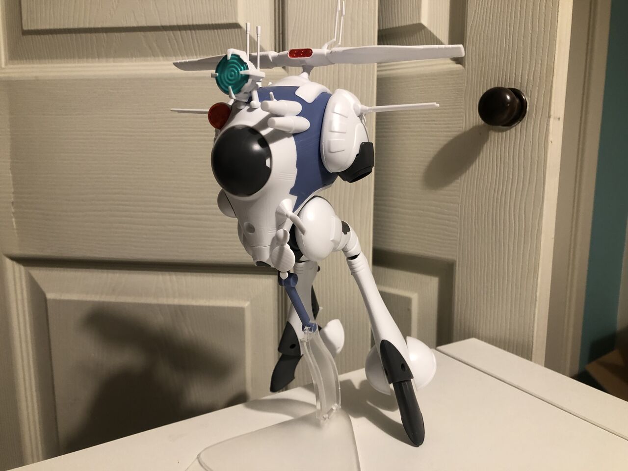 ハセガワ 1/72 リガード(偵察型) その1 : なにとぞ Vol.10 〜この