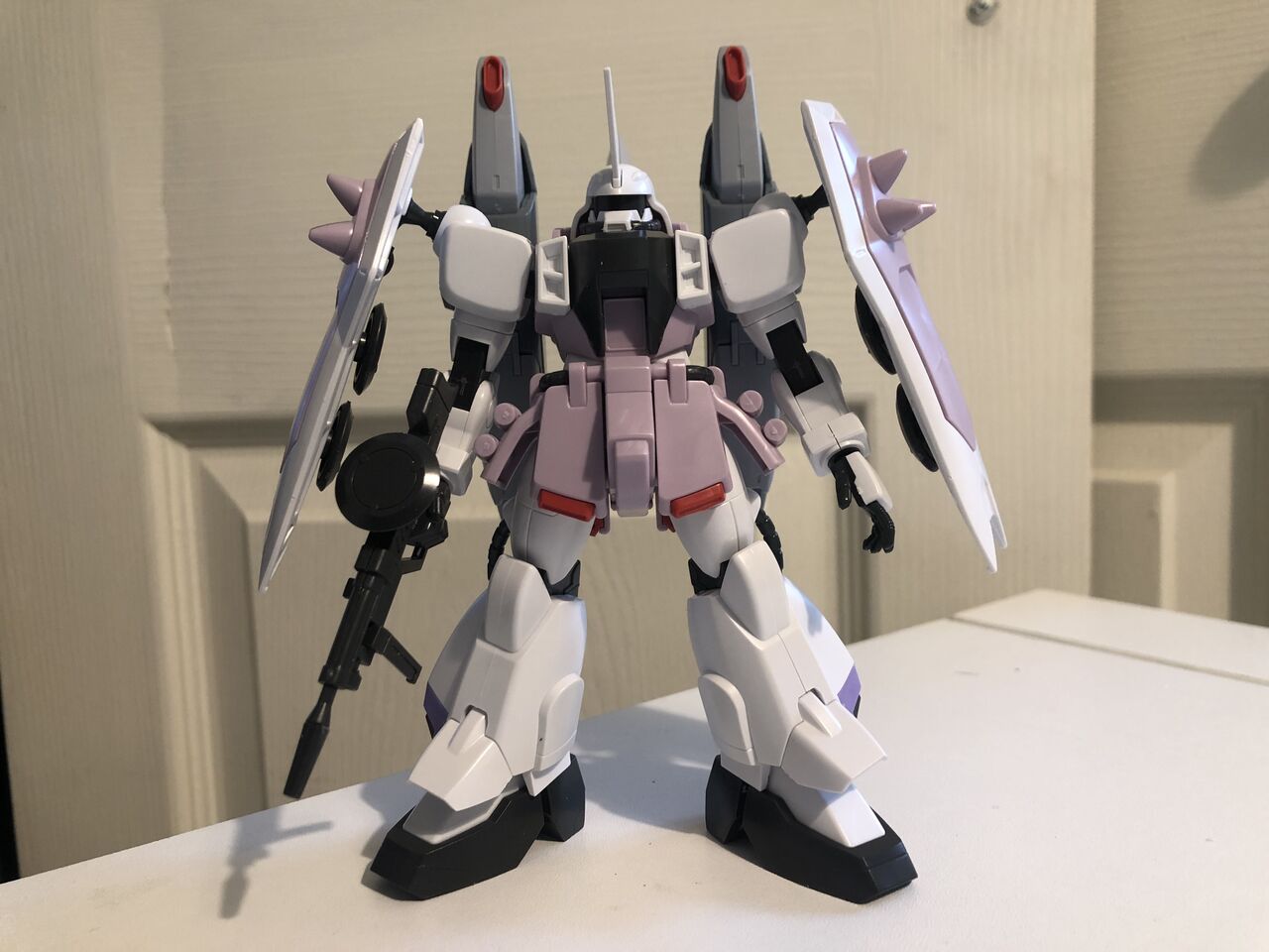 HG SEED ブレイズザクファントム キット紹介 : なにとぞ Vol.10 〜この