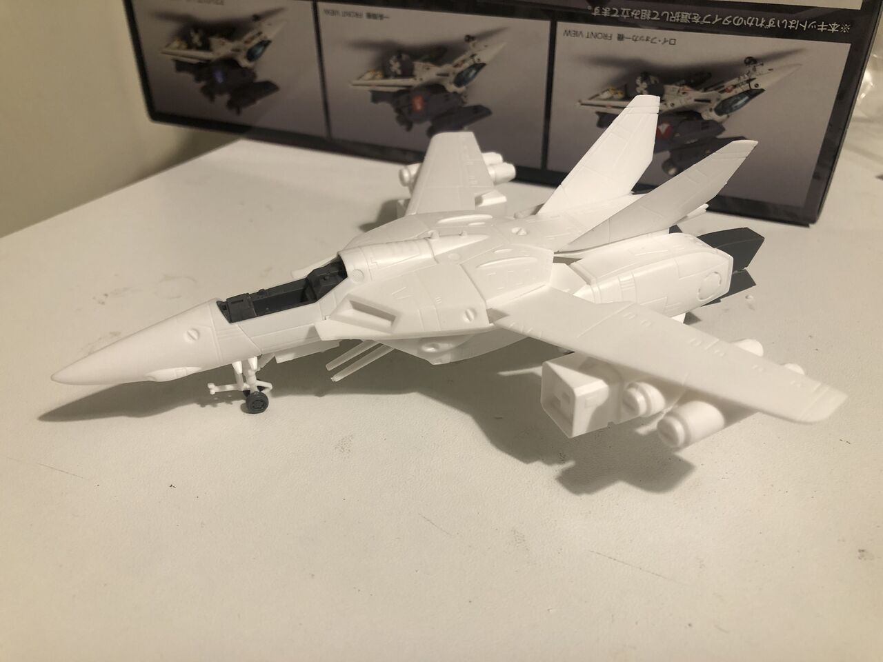 ハロ　ガンコレファースト100機セット Soft Vinyl Mazinger Z 1/100 Soft Vinyl Kit (Mazinger Z)