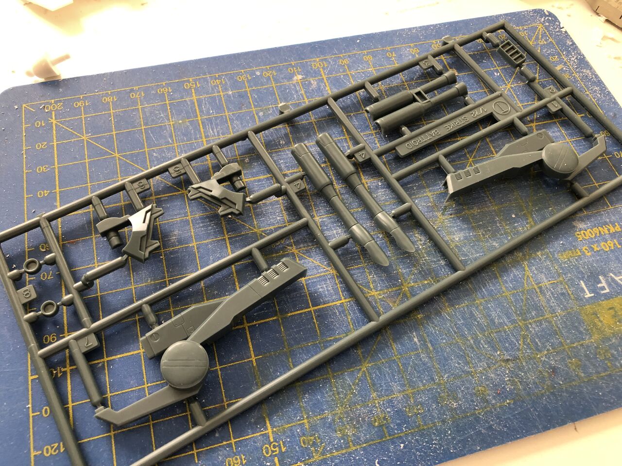 ハセガワ 1/72 VF-1 スーパーバトロイドバルキリー その20 : なにとぞ