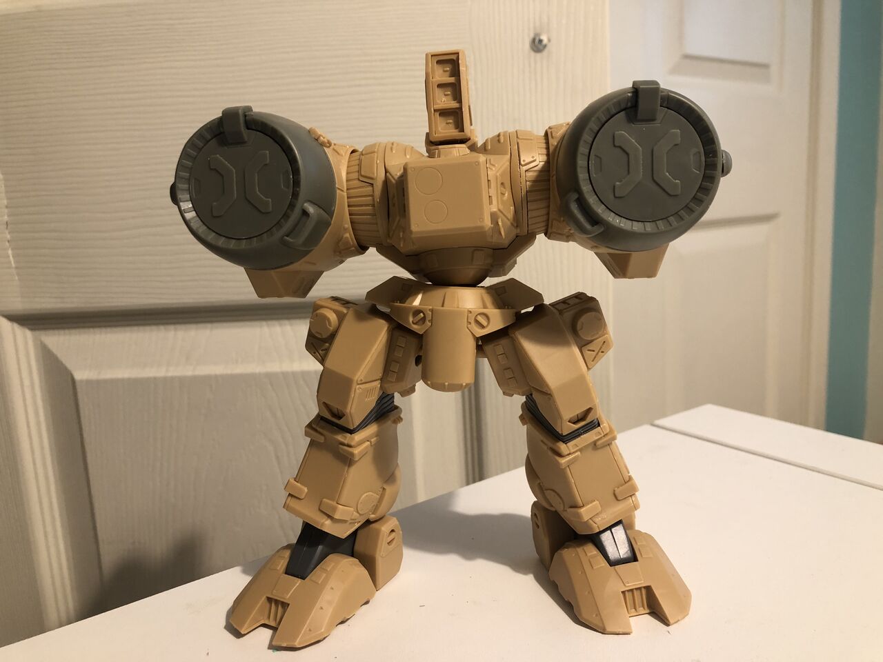 WAVE 1/72 デストロイドファランクス その1 : なにとぞ Vol.10