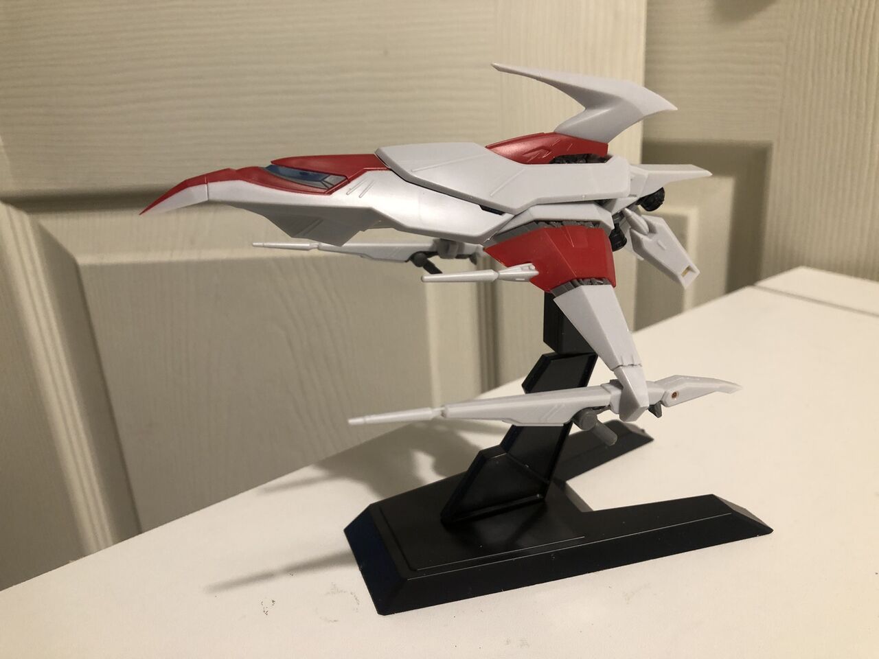 PLUM 1/144 シルバーホーク その1 : なにとぞ Vol.10 〜このガンプラ 