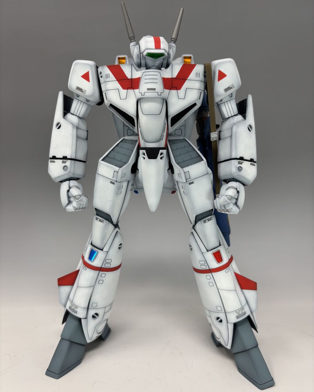 PLAMAX 1/72 VF-1J バトロイドバルキリー 完成 : なにとぞ Vol.10