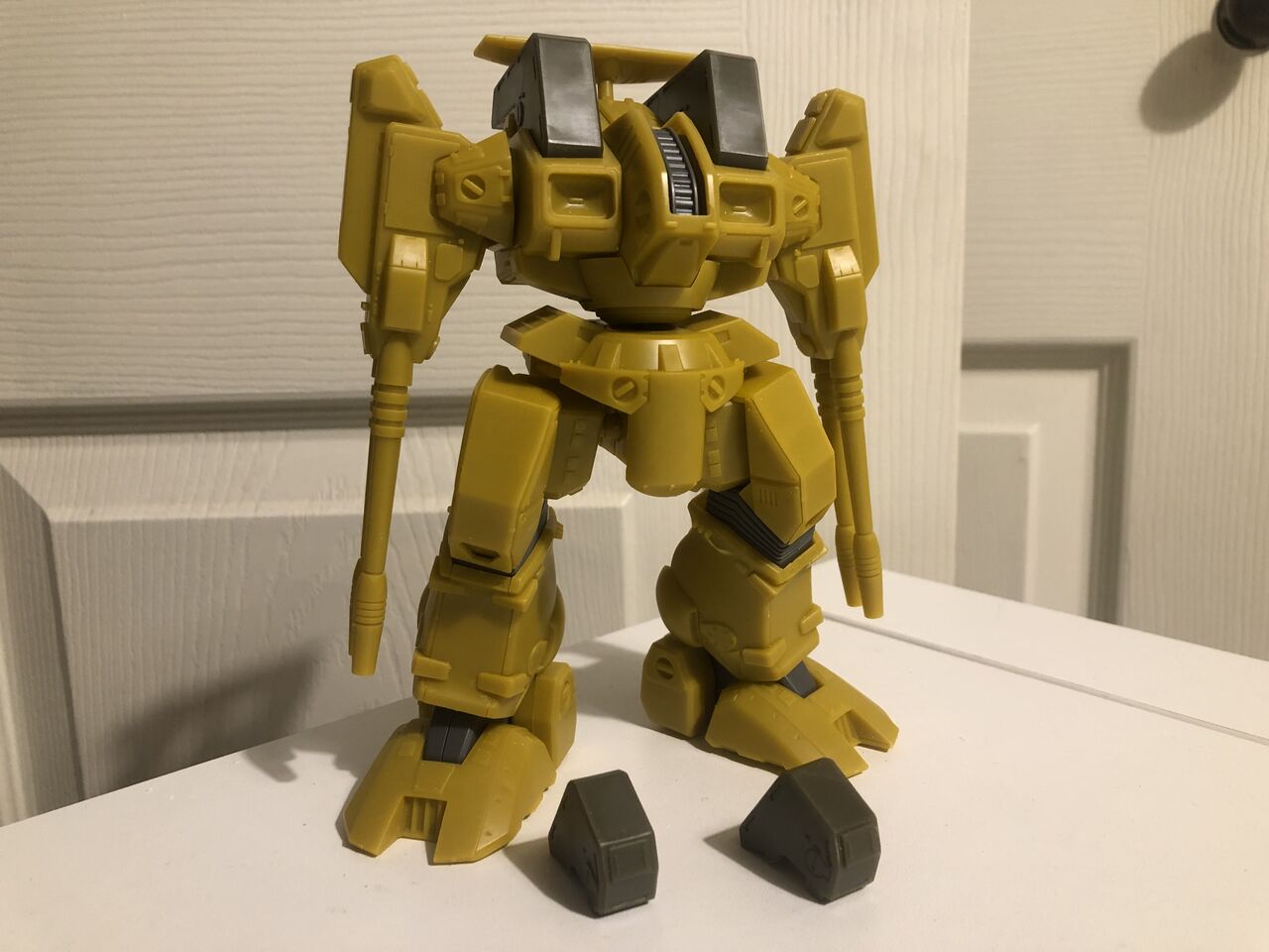 WAVE 1/72 デストロイドディフェンダー その1 : なにとぞ Vol.10