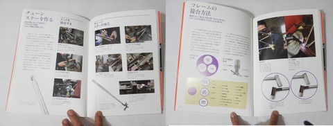 フレーム作り方