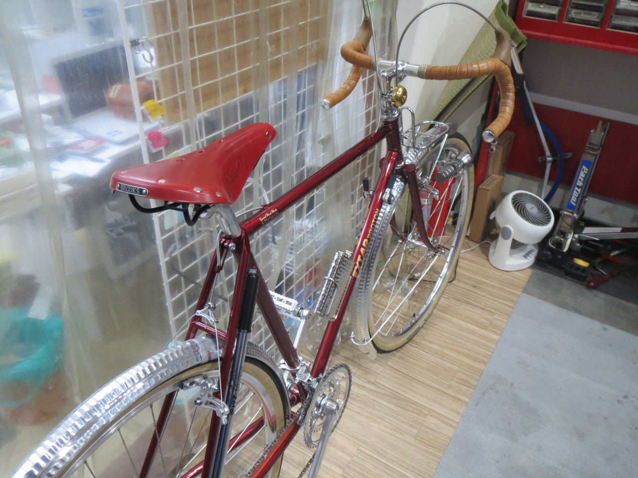 エクタープロトン ロードバイク完成車 【公式通販】