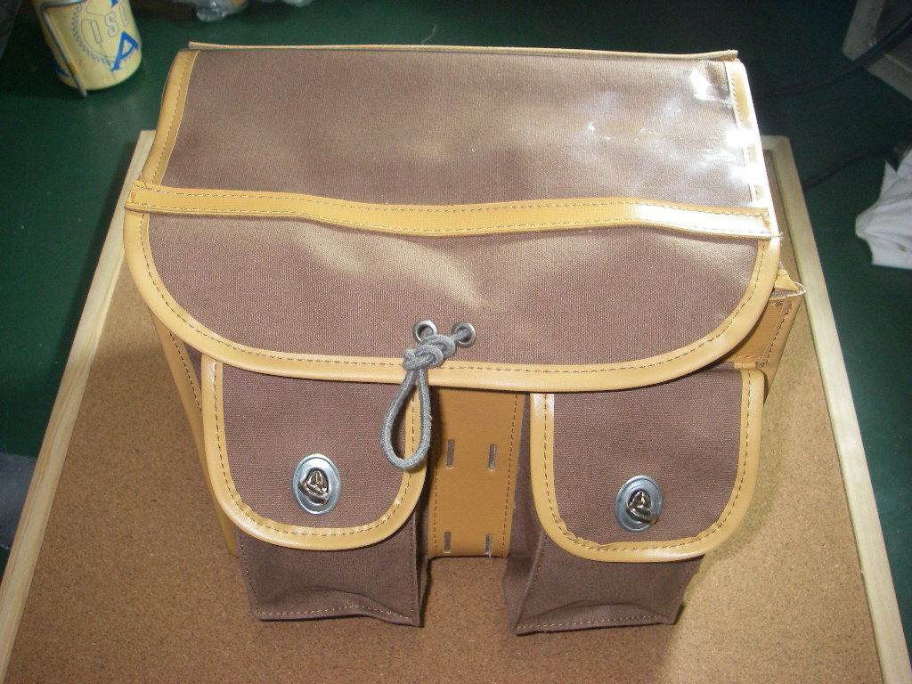 TAフロントバッグ