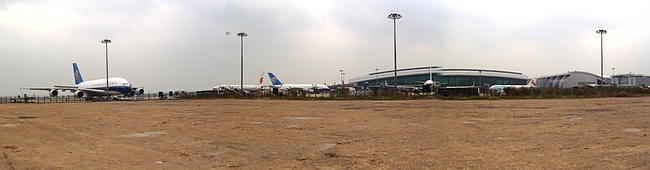 ¹½£Çò±À¹ñºÝ¶õ¹Á¤ÈA380¡¡¤½¤·¤Æ¤½¤Î¼þÊÕ