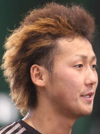 画像 中田翔の髪型wwwwww なんjやで 画像 中田翔の髪型wwwwww なんjやで
