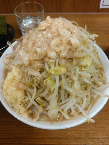 ラーメン二郎 腹減ったろ ほら食え なんjスター なんjまとめ