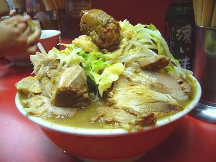 ラーメン二郎 腹減ったろ ほら食え なんjスター なんjまとめ