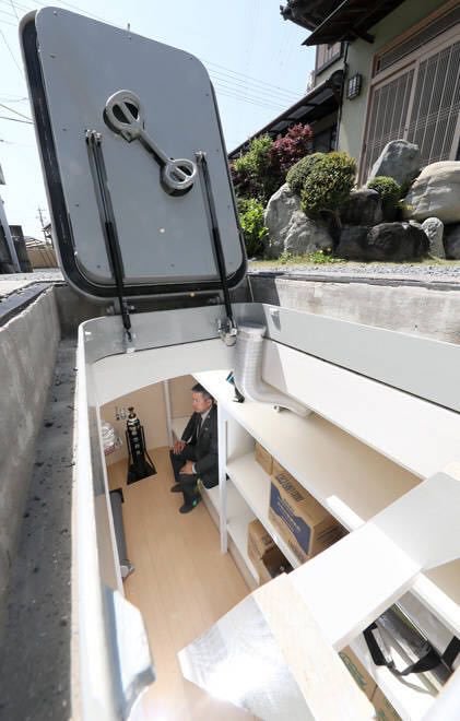 画像 核シェルター300万円 工事費別 がこちら なんjスター なんjまとめ 画像 核シェルター300万円 工事費別 がこちら なんjスター なんjまとめ