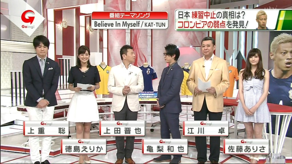 6 22 Going 佐藤ありさちゃん 野球まとめに自信ニキ