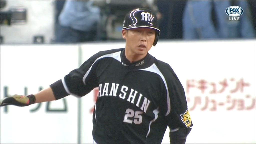 Gif 新井貴浩 代打で2号同点2ランホームラン 野球まとめに自信ニキ