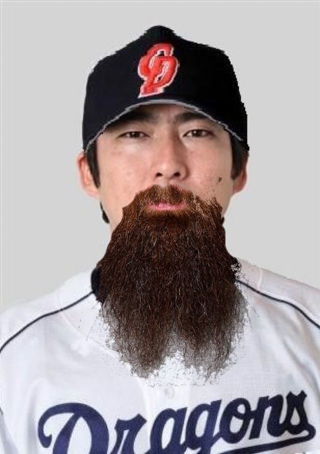 朗報 小笠原 ヒゲ復活 野球まとめに自信ニキ 朗報 小笠原 ヒゲ復活 野球まとめに自信ニキ