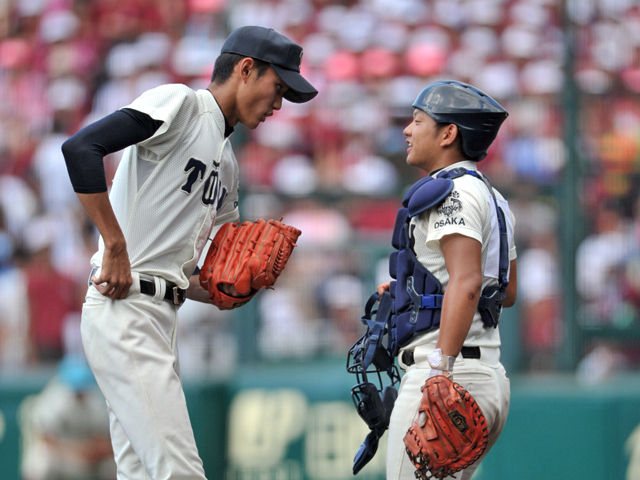 大阪桐蔭出身の現役プロ野球選手一覧 野球まとめに自信ニキ