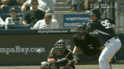 Gif 痛ぇ ファールチップが捕手の右手直撃 野球まとめに自信ニキ Gif 痛ぇ ファールチップが捕手の右手直撃 野球まとめに自信ニキ