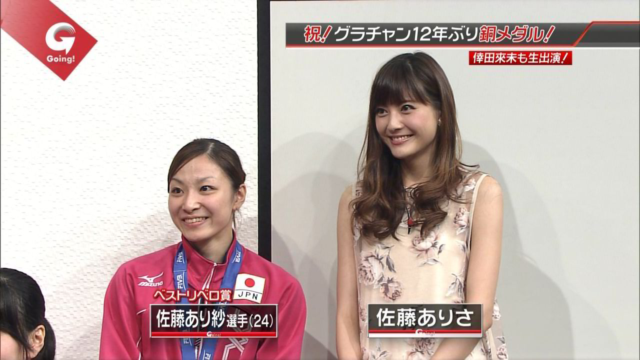 11 17 Going 佐藤ありさちゃん 野球まとめに自信ニキ