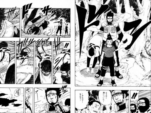 ヒナタ 中忍試験時にネジ兄さんを止めに入らなかった木ノ葉の上忍が一人います