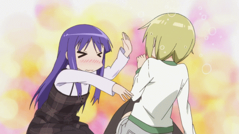 ゆゆ式を見たんやが ゆゆ式を見たんやが