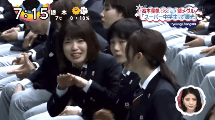 高木美帆みたいなのがタイプな奴ww Ww Ww Ww