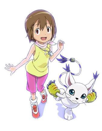 デジモンアドベンチャー世代おるか
