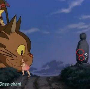 悲報 となりのトトロのさつきとメイとカンタ 実は死んでいた