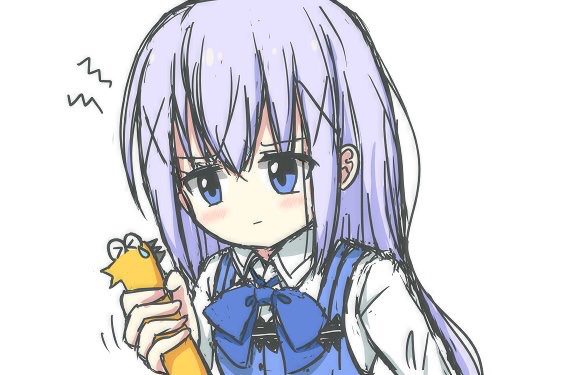 ごちうさ強さ議論スレ ごちうさ強さ議論スレ