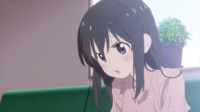 ヤマノススメの雪村あおいちゃん ヤマノススメの雪村あおいちゃん