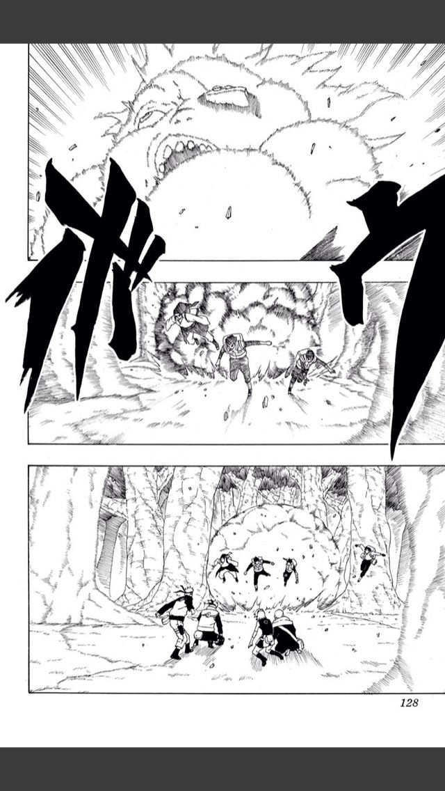 Narutoの暁 赤砂のサソリの能力w W W